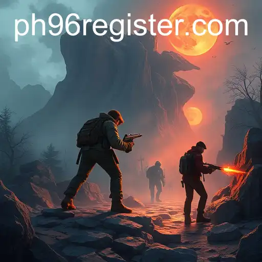 Exploring the Thrilling World of Adventure Games with the Keyword 'ph96'