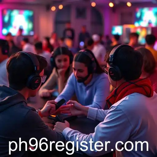 The Rise of Online Interaction through Gaming