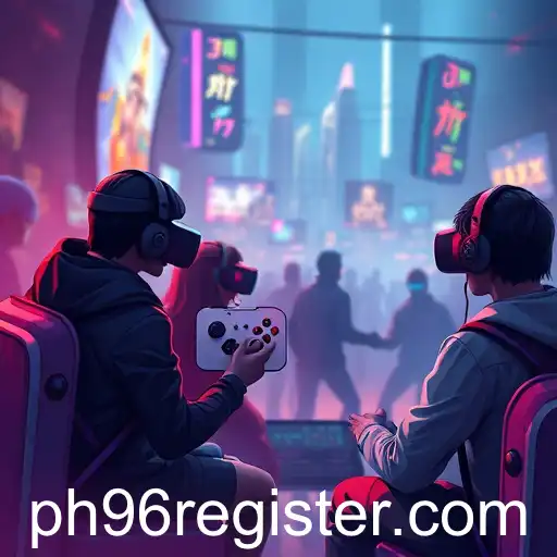 Gaming Revolution: The Rise of PH96