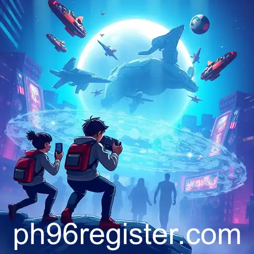 The Rise of PH96: Redefining Online Gaming