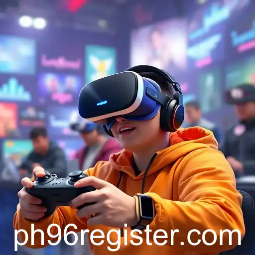 The Rise of PH96: Transforming the Gaming Landscape