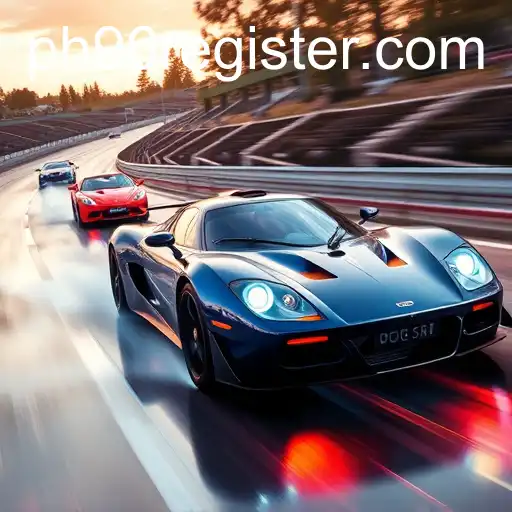 Exploring the Thrill of Racing Games: A Dive into High-Speed Digital Adventures