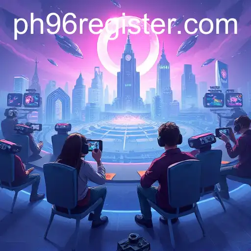The Rise of PH96: A Virtual Gaming Revolution