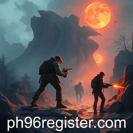 Exploring the Thrilling World of Adventure Games with the Keyword 'ph96'