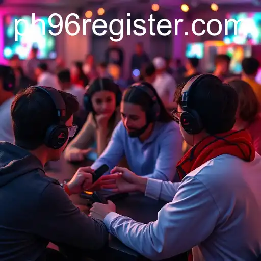 The Rise of Online Interaction through Gaming