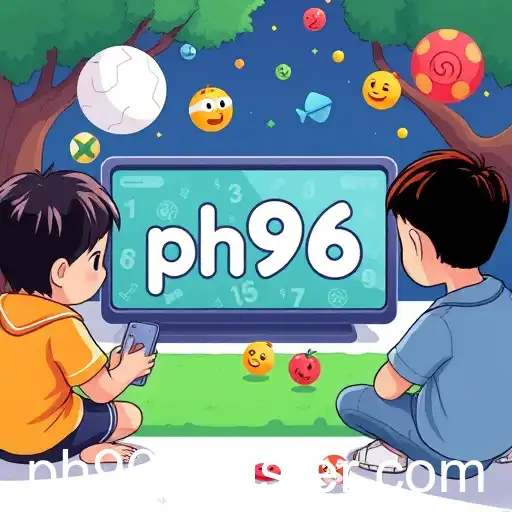 Exploring the 'Kids Games' Category: Fun and Educational Entertainment for Young Minds