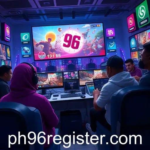 PH96: The Evolution of Online Gaming