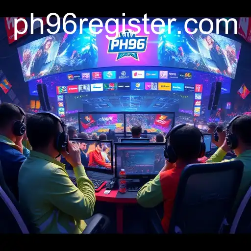 The Gaming Revolution: PH96 and 2026's Digital Frontier