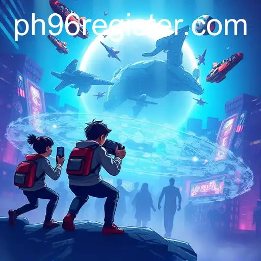The Rise of PH96: Redefining Online Gaming