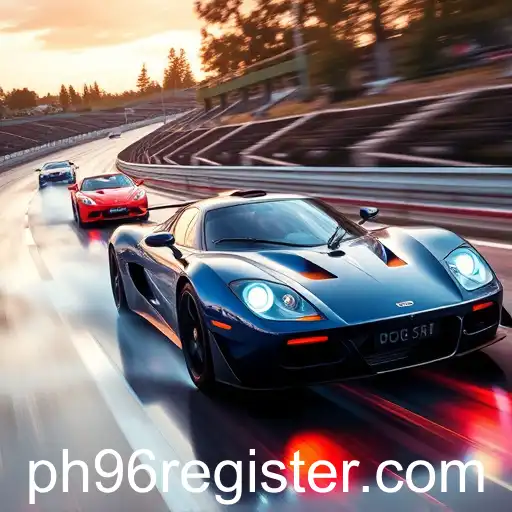 Exploring the Thrill of Racing Games: A Dive into High-Speed Digital Adventures